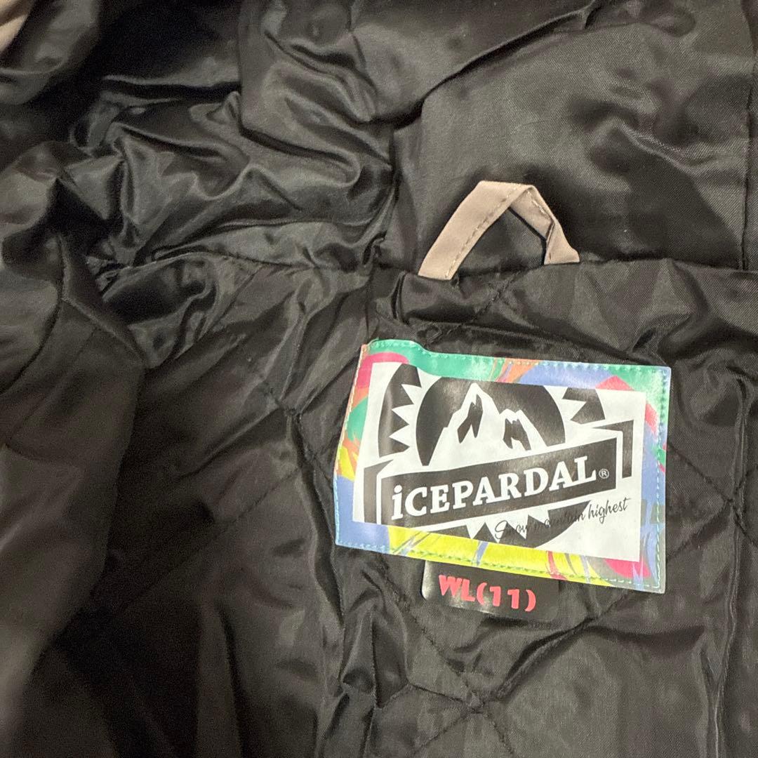 【美品】スノボウェア上下【L】