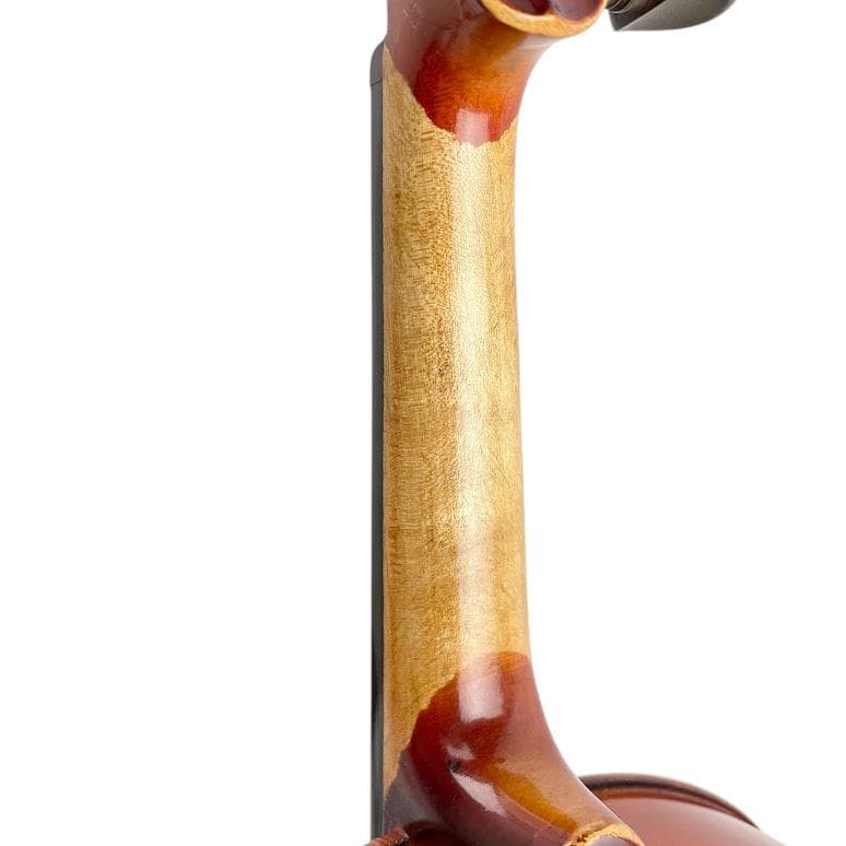 極美品●鈴木バイオリン● No.13 3/4 イエローラベル 1962製 良音杢