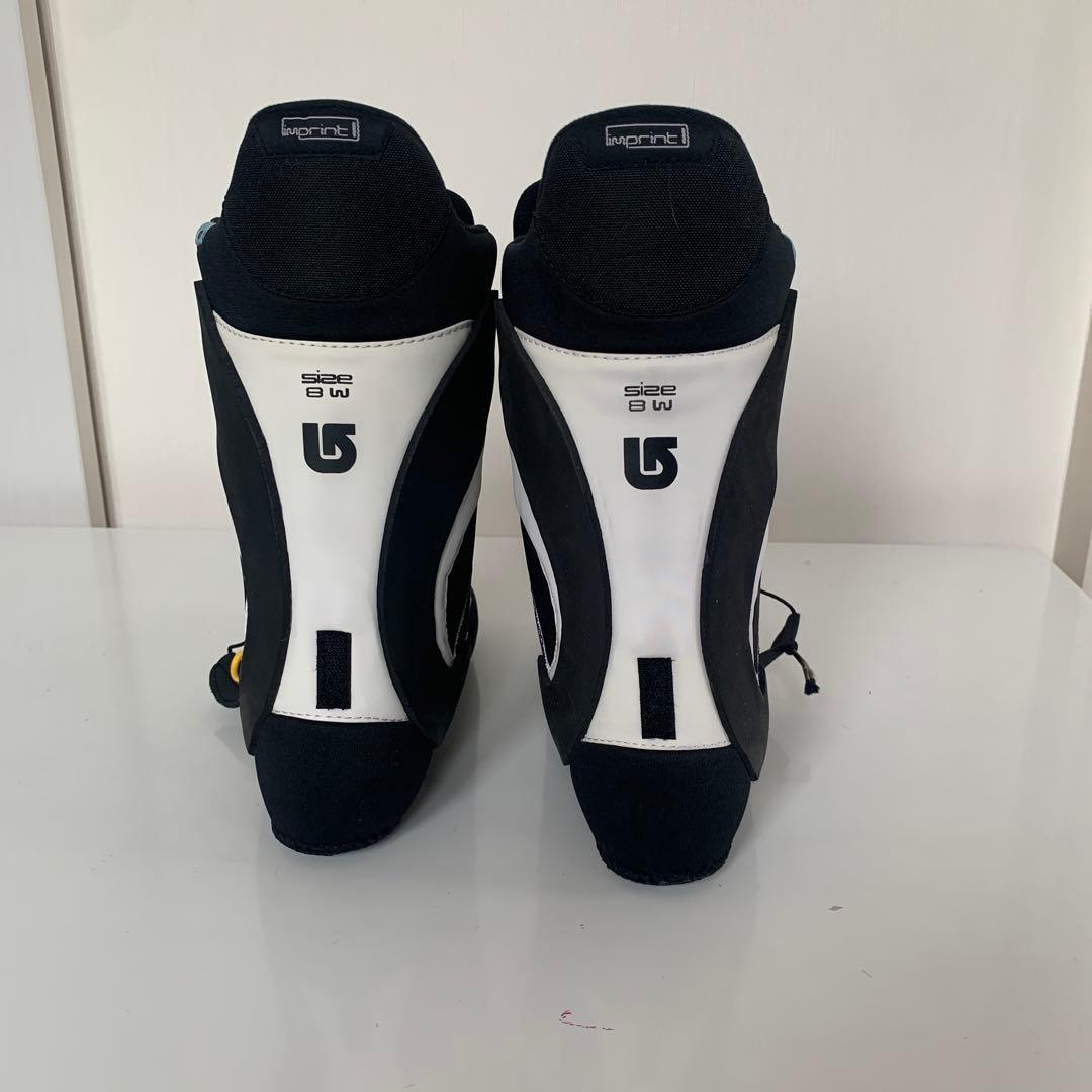 Burtonバートン Mint スノーボードブーツ 25ブラック