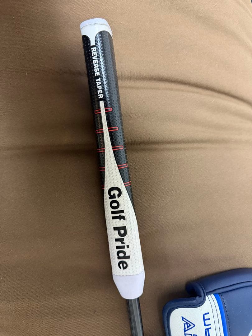 マ*ー様 ★美品！オデッセイAi-ONE トライビーム2-BALL パター 34