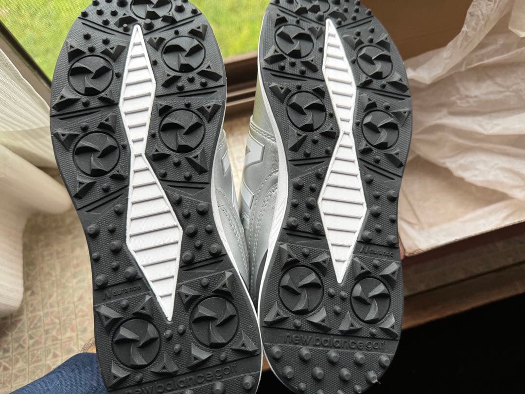 ニューバランス　レディースゴルフシューズ　BOA 23.5cm