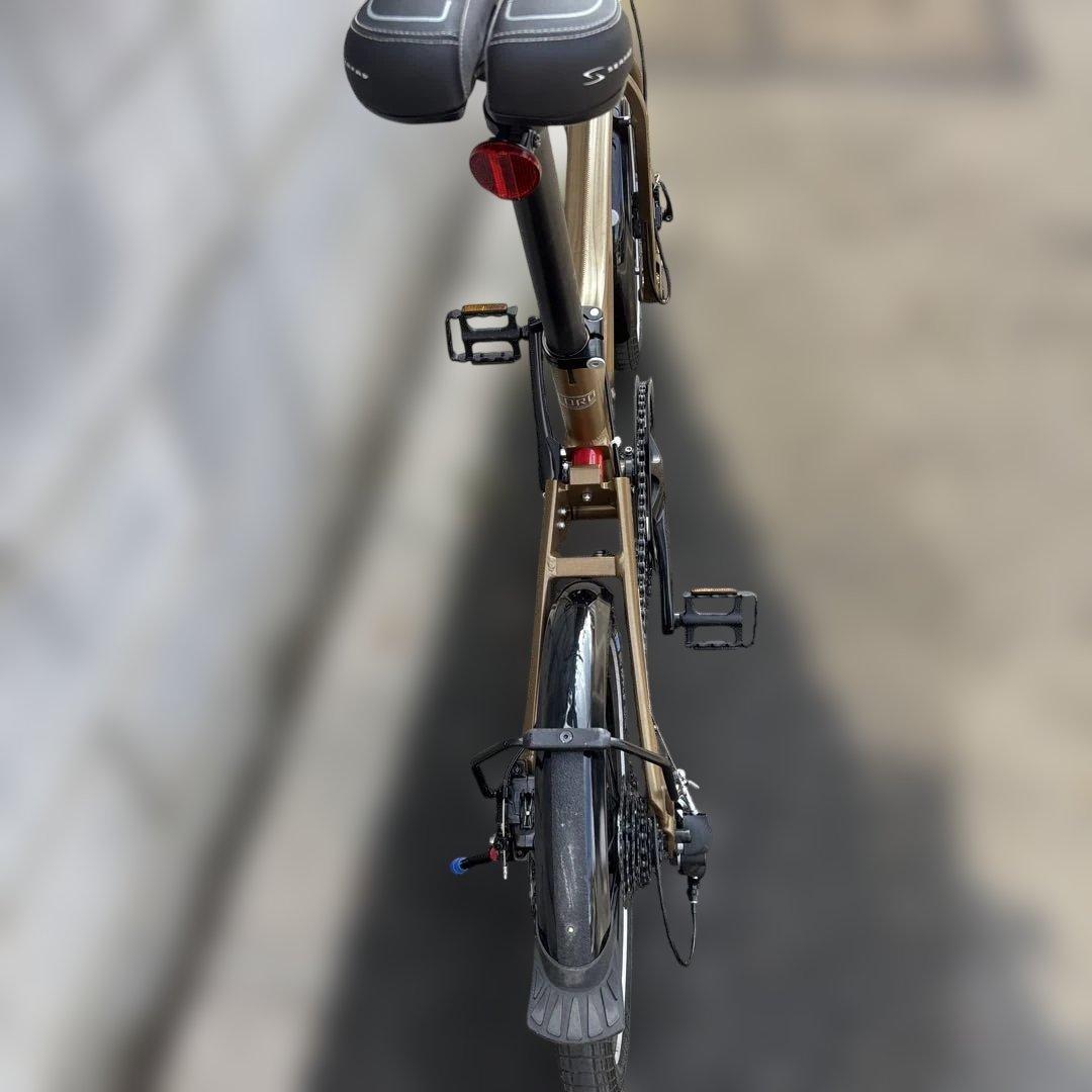 ロンbirdy Touring 付属品　オマケ多数　手渡しのみ