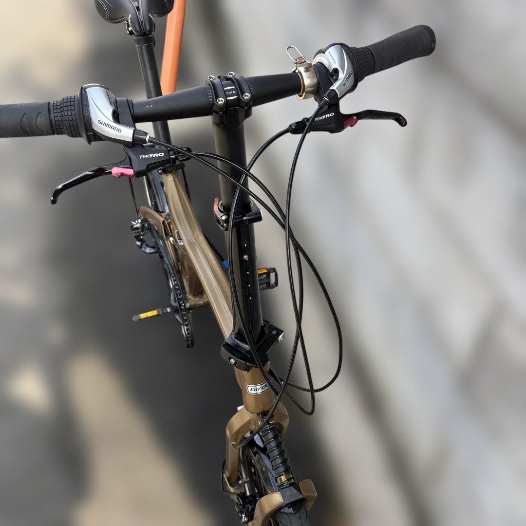 ロンbirdy Touring 付属品　オマケ多数　手渡しのみ