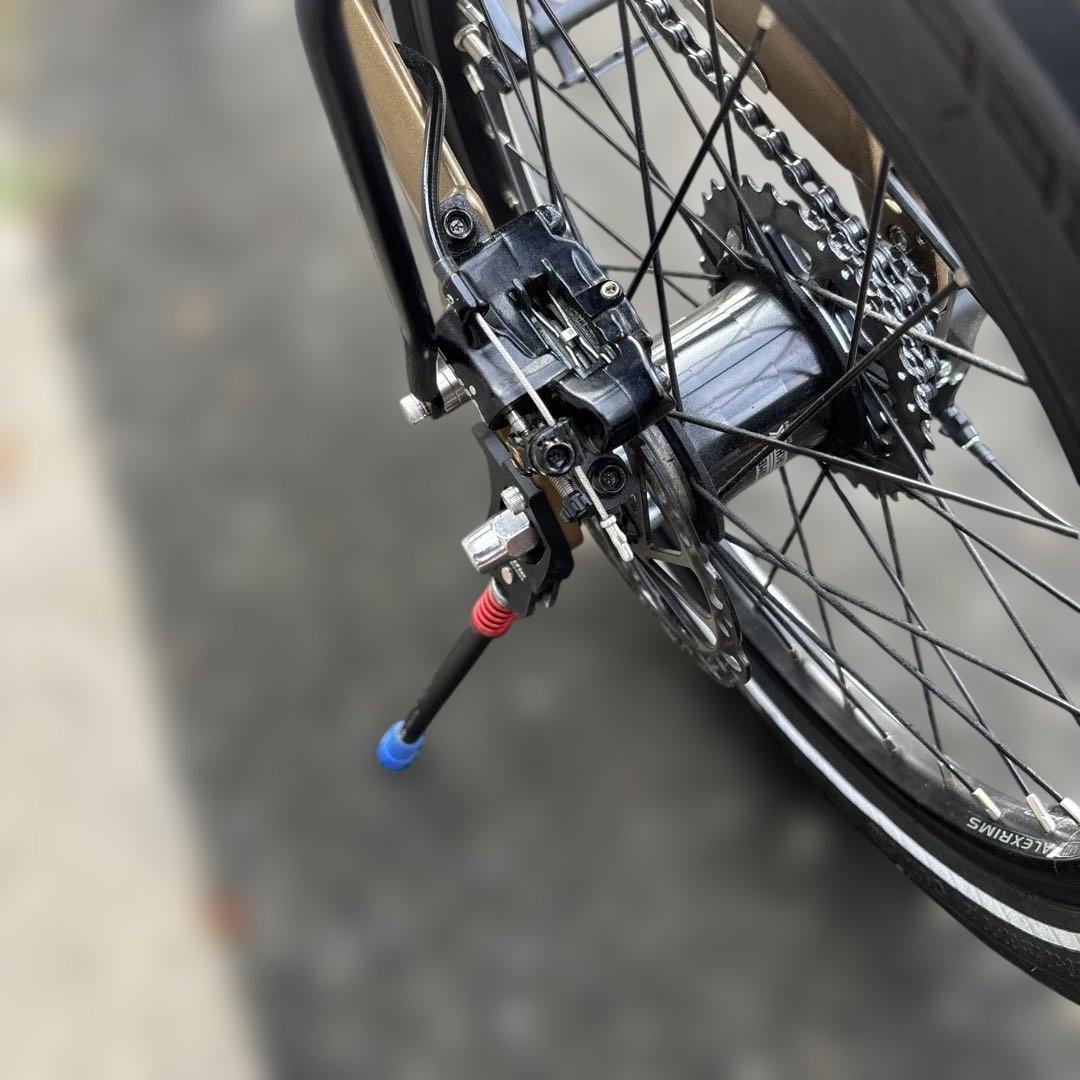 ロンbirdy Touring 付属品　オマケ多数　手渡しのみ