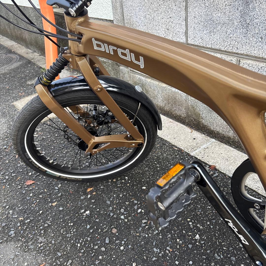 ロンbirdy Touring 付属品　オマケ多数　手渡しのみ