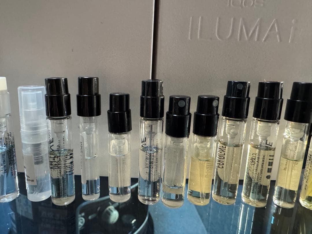 Louis Vuitton & Celine 等　香水セット