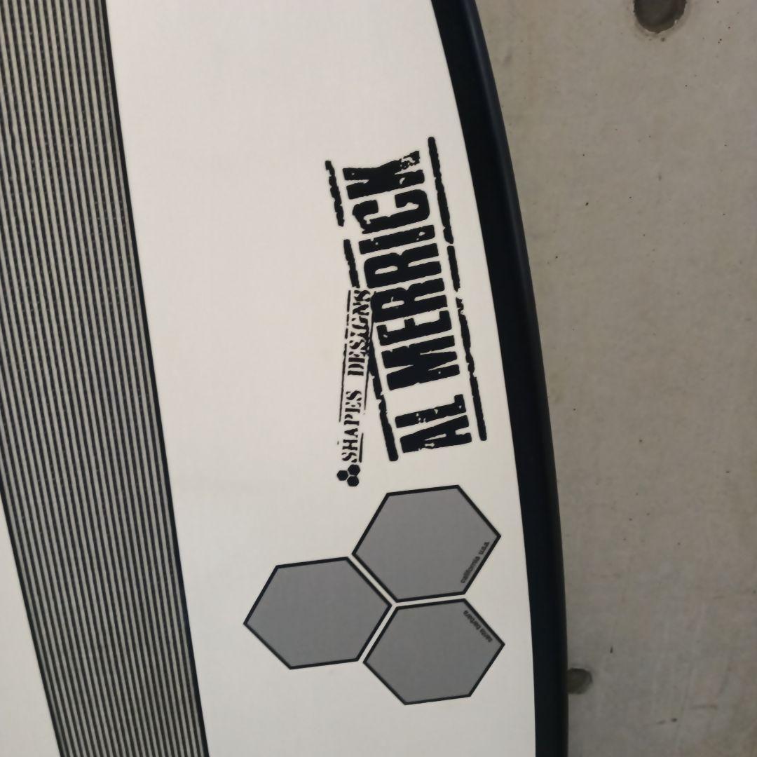 アルメリックサーフボード 5.6 31.3L