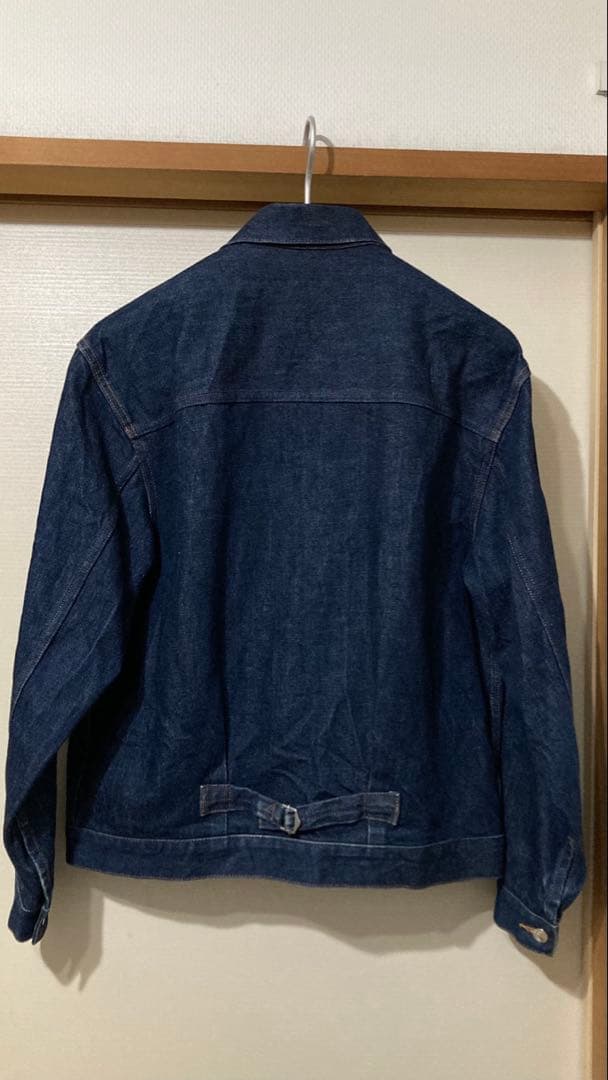 A・P・C デニムジャケット 1st Lサイズ