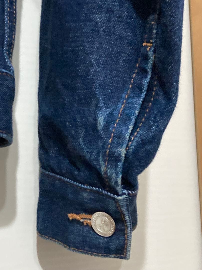 A・P・C デニムジャケット 1st Lサイズ