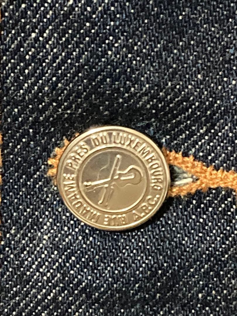 A・P・C デニムジャケット 1st Lサイズ