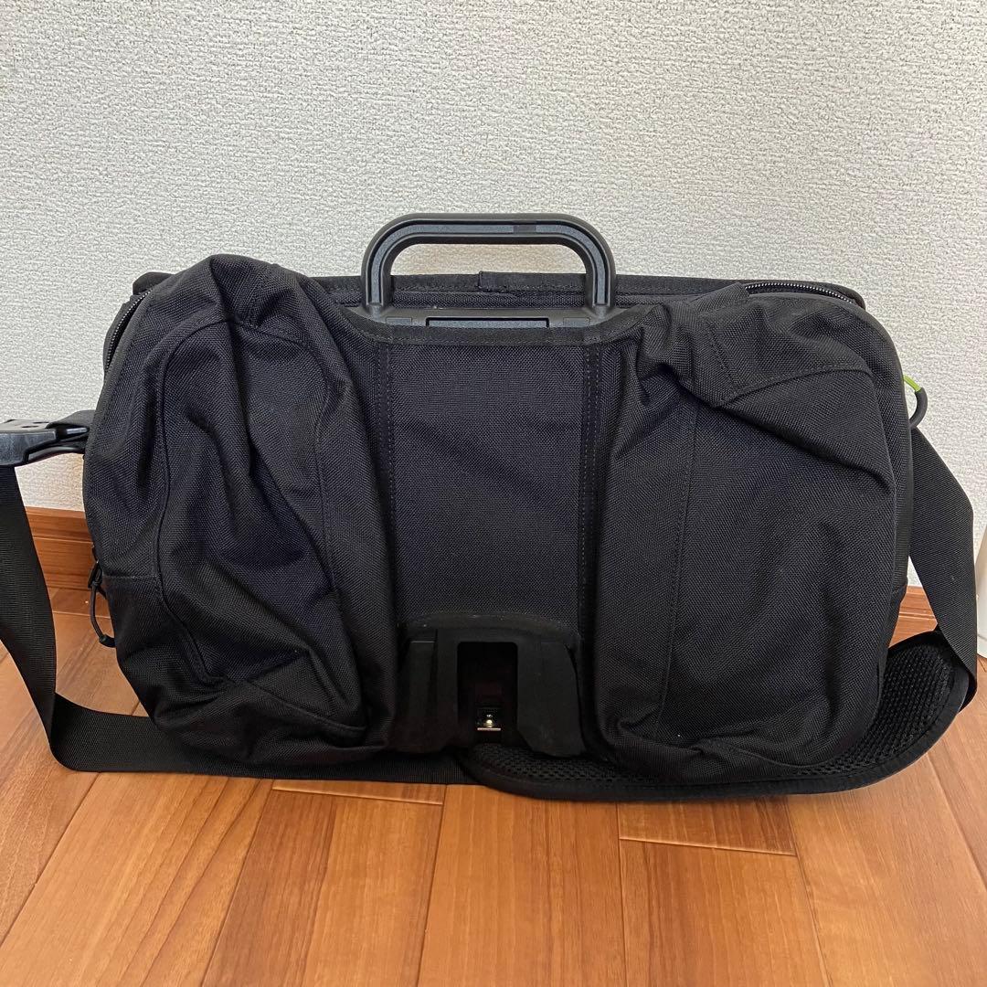 ブロンプトン　Sバッグ　廃盤　ショルダーバッグ　ブラック