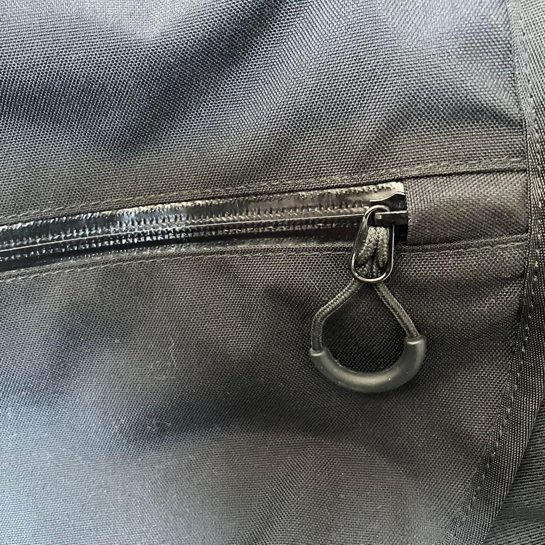 ブロンプトン　Sバッグ　廃盤　ショルダーバッグ　ブラック