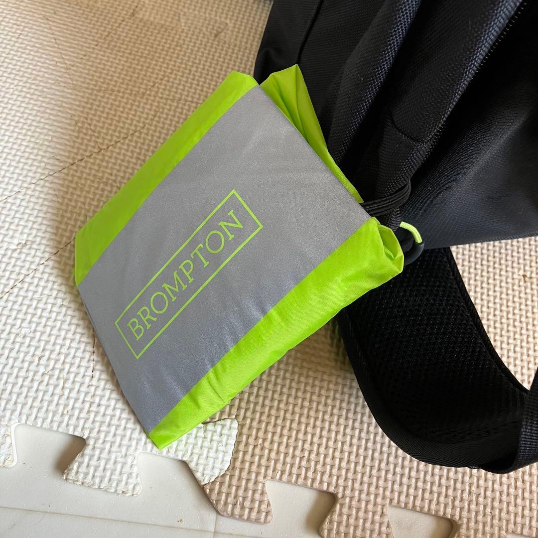 ブロンプトン　Sバッグ　廃盤　ショルダーバッグ　ブラック