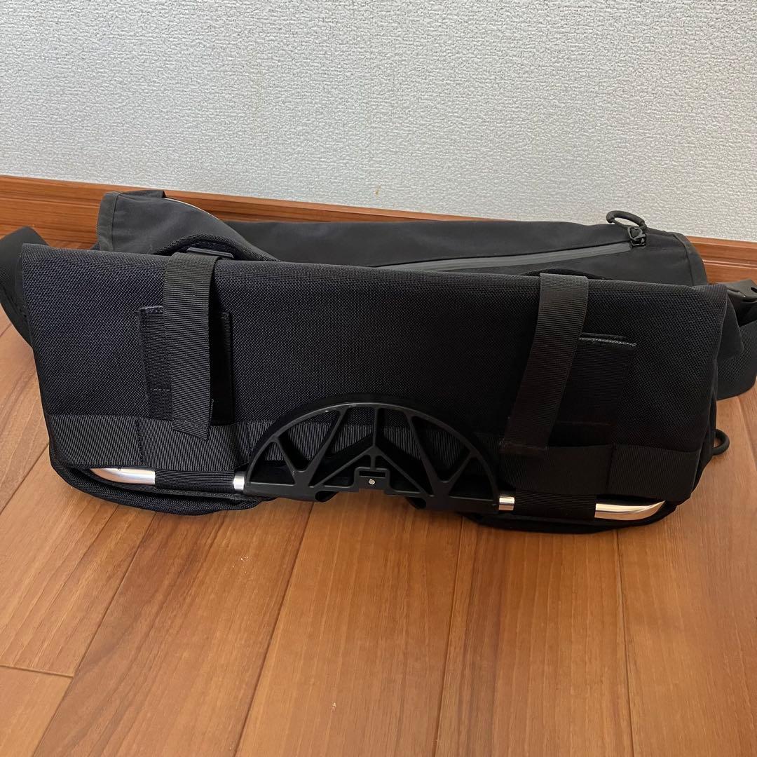 ブロンプトン　Sバッグ　廃盤　ショルダーバッグ　ブラック