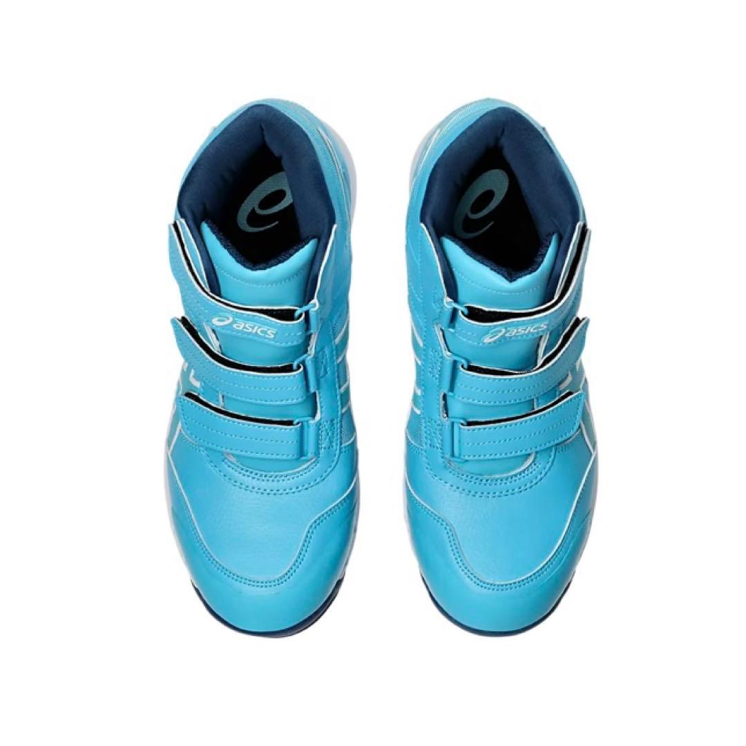 ウィンジョブ　アシックス　ASICS 26.5cm 安全靴 作業靴