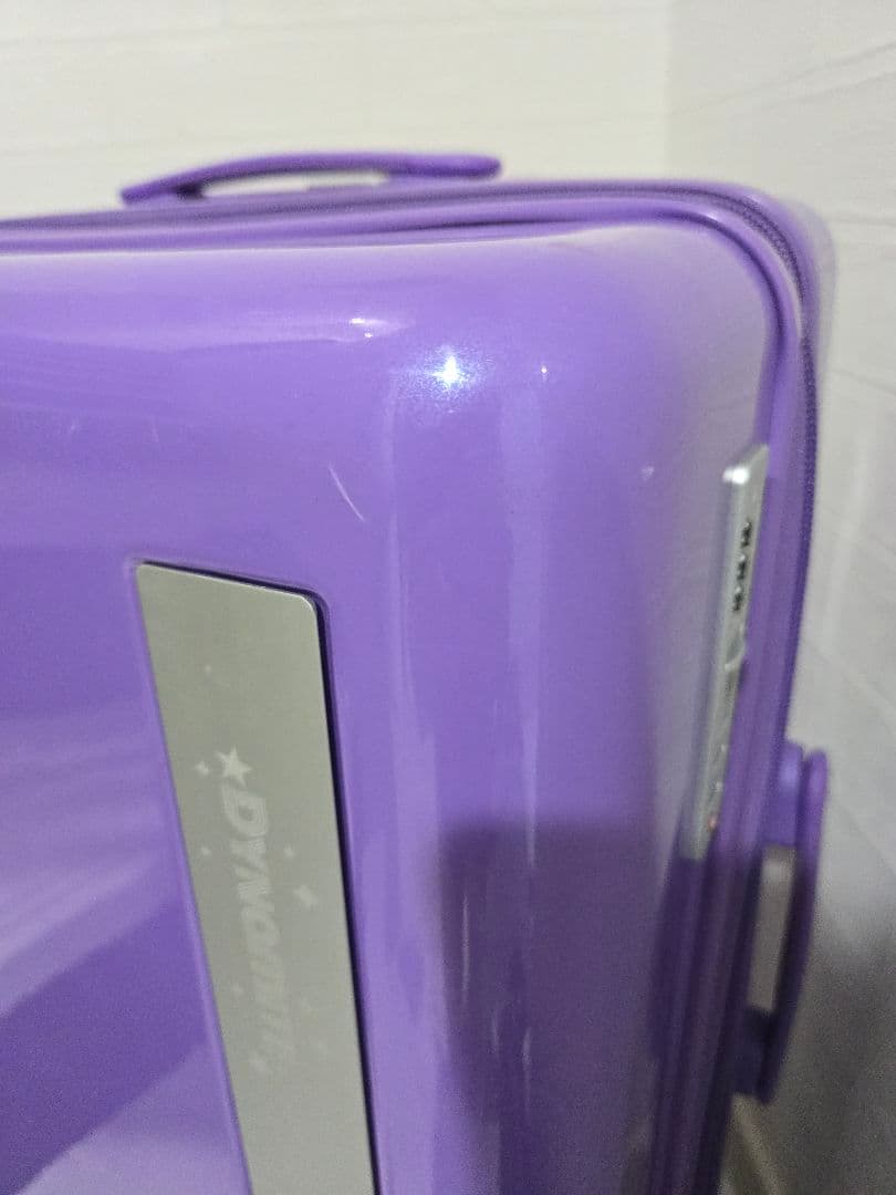 【完売品】BTS　コラボSamsonite RED キャリーケース