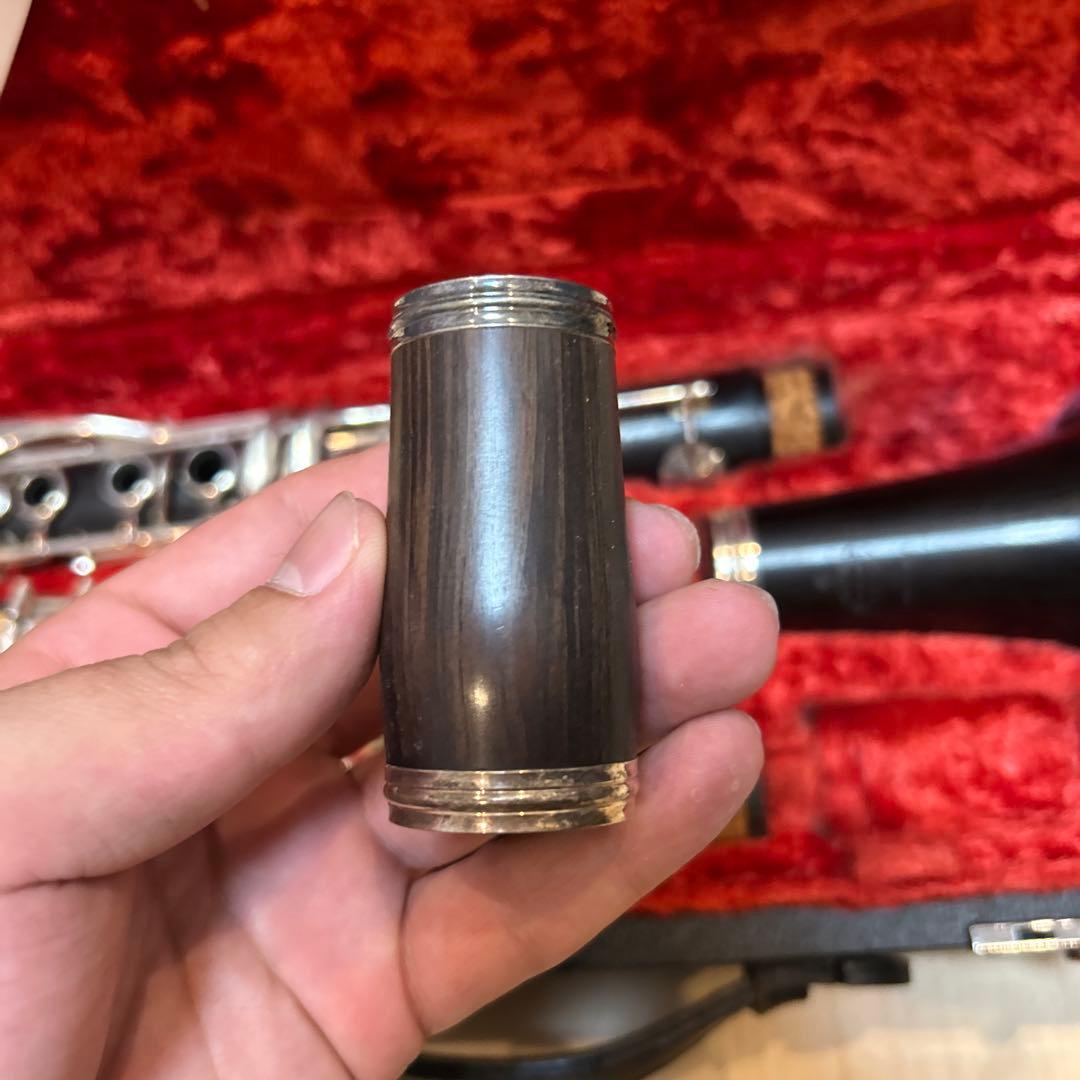 Buffet Crampon クラリネットS-1