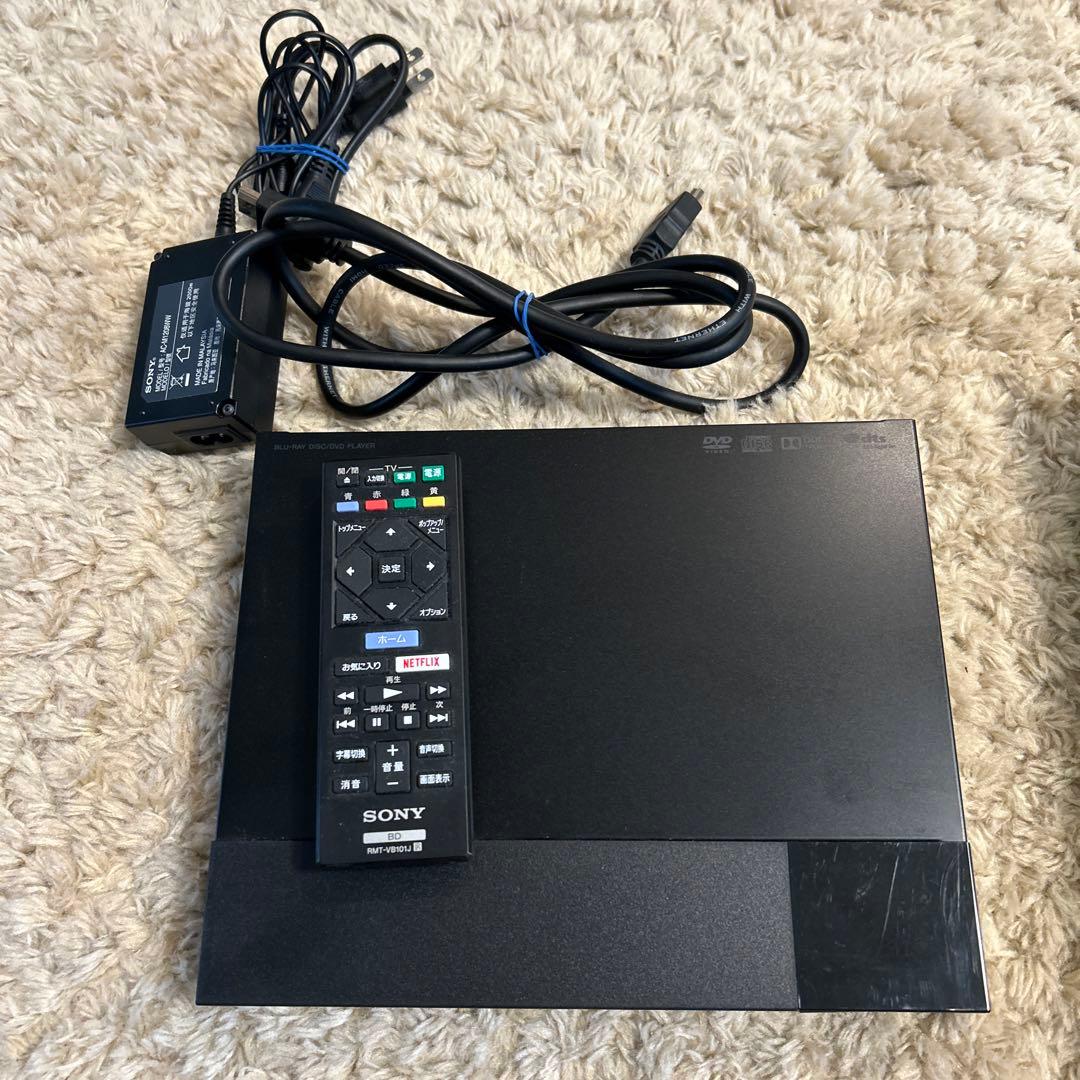 SONYブルーレイレコーダー BDP-S1500