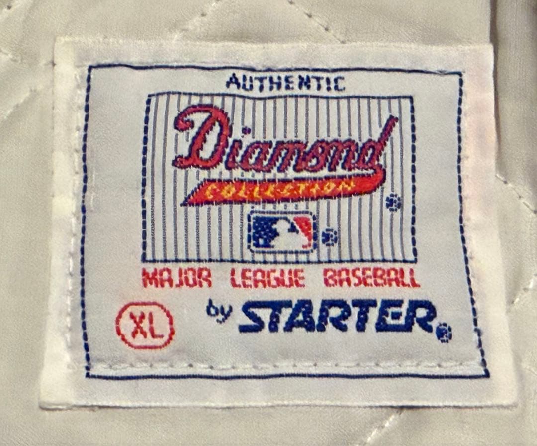 MLB starter SF GIANTS スタジャン XL