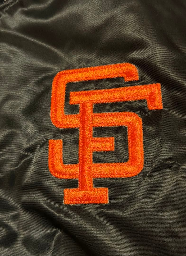 MLB starter SF GIANTS スタジャン XL