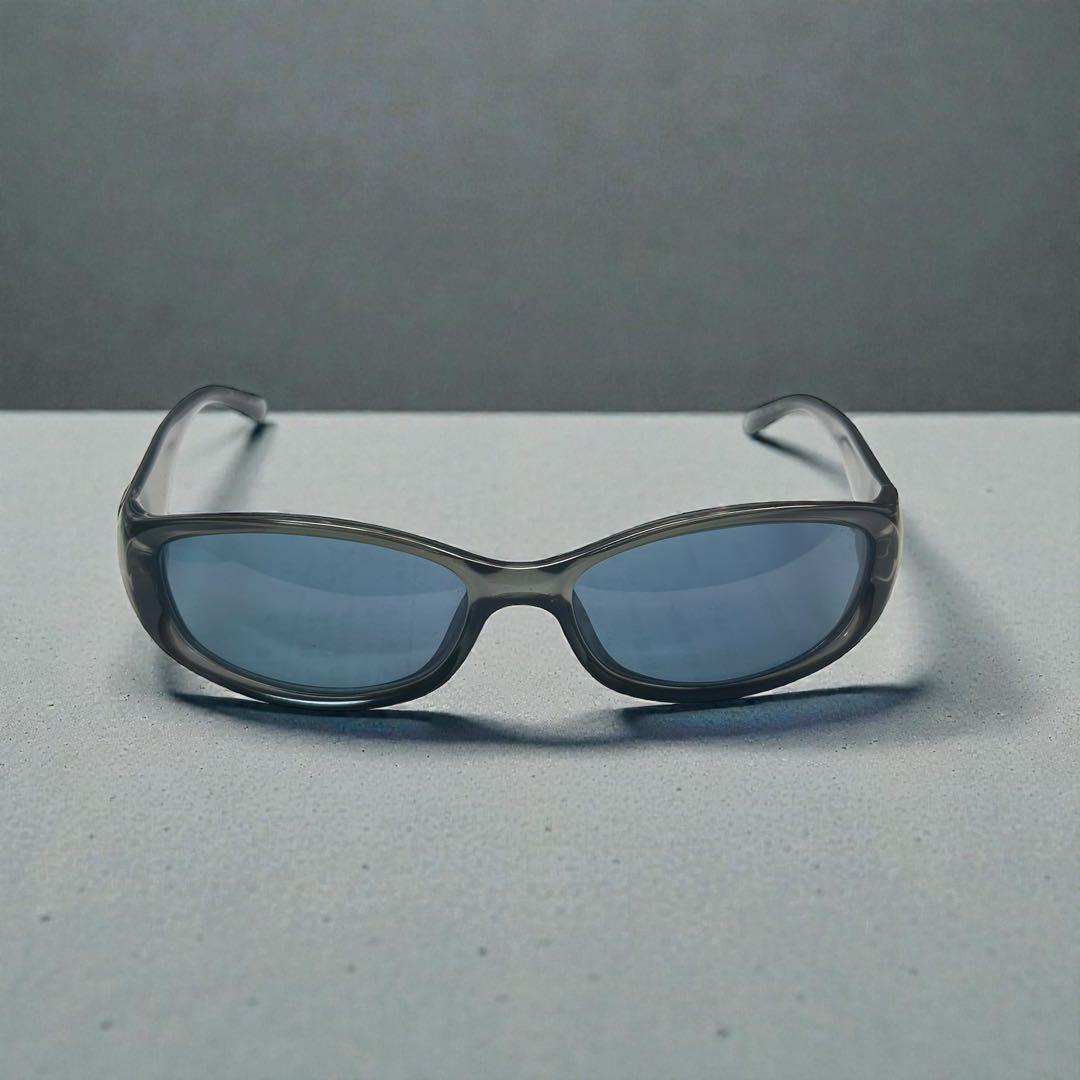 小物 01aw archive gucci Clear Design Eyewear