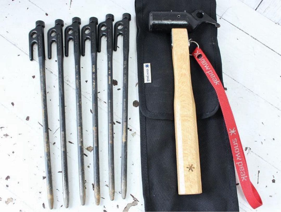 テンマク サーカスTCコンフォートソロ 4/5グランドシート付き