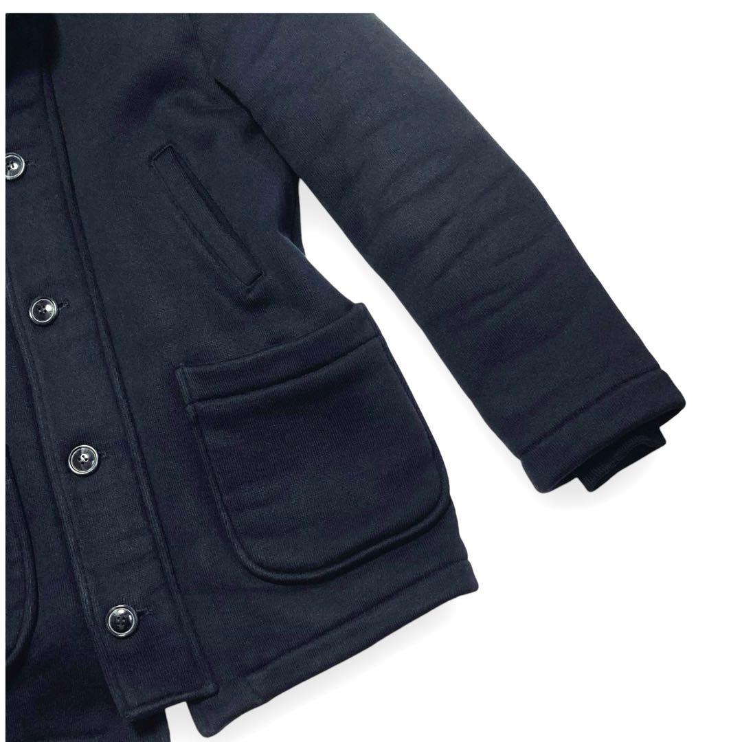 ブルーブルー 聖林公司 ヘビースウェット フードコート 裏地起毛 ハリラン 2