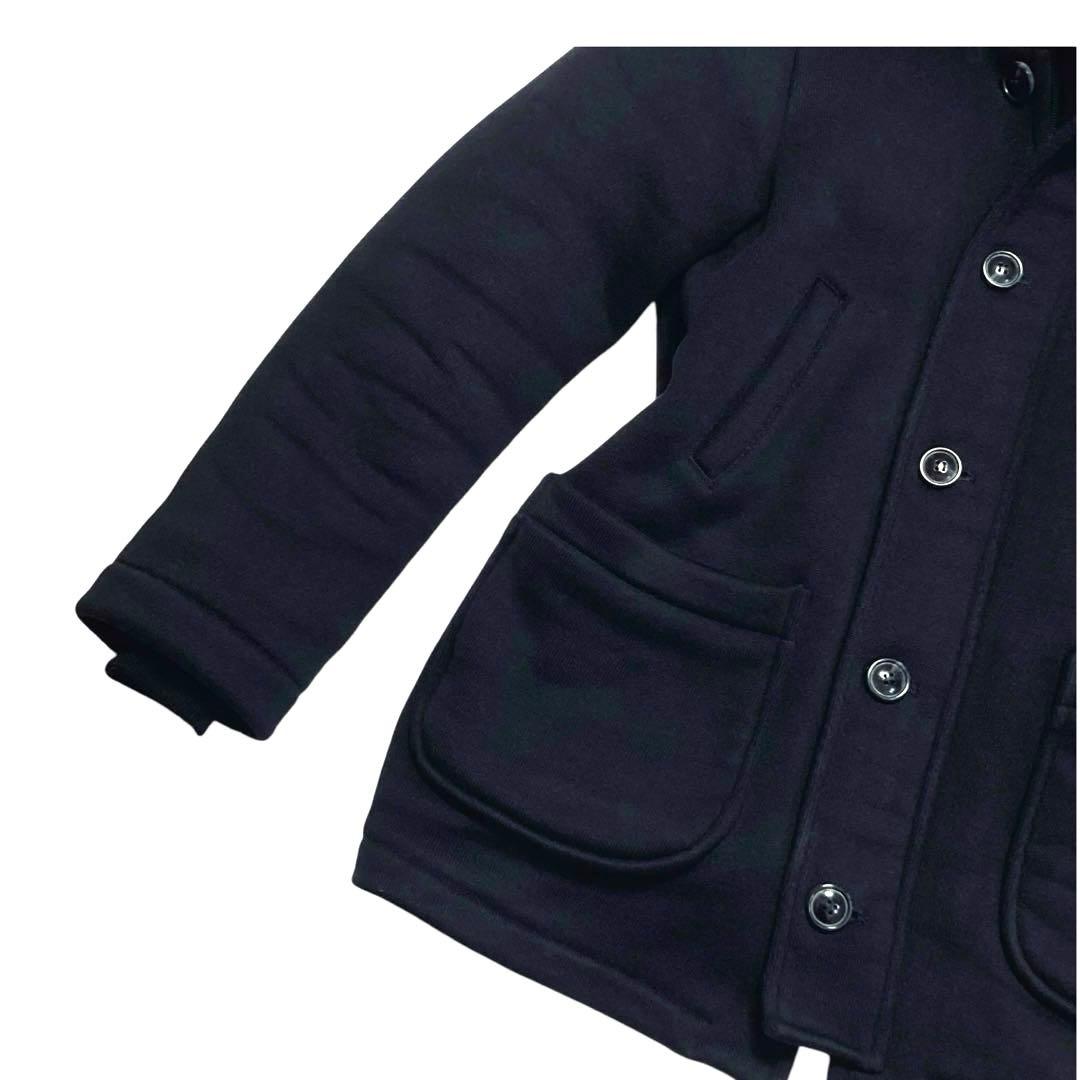 ブルーブルー 聖林公司 ヘビースウェット フードコート 裏地起毛 ハリラン 2