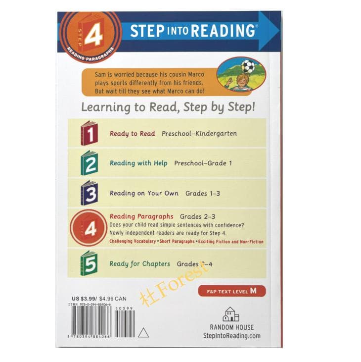 新品 Step Into Reading 4 絵本27冊 音源付 マイヤペン対応 - メルカリ