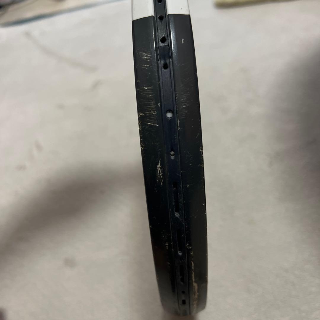 YONEX VOLTRAGE 7V 軟式テニスラケット UL2