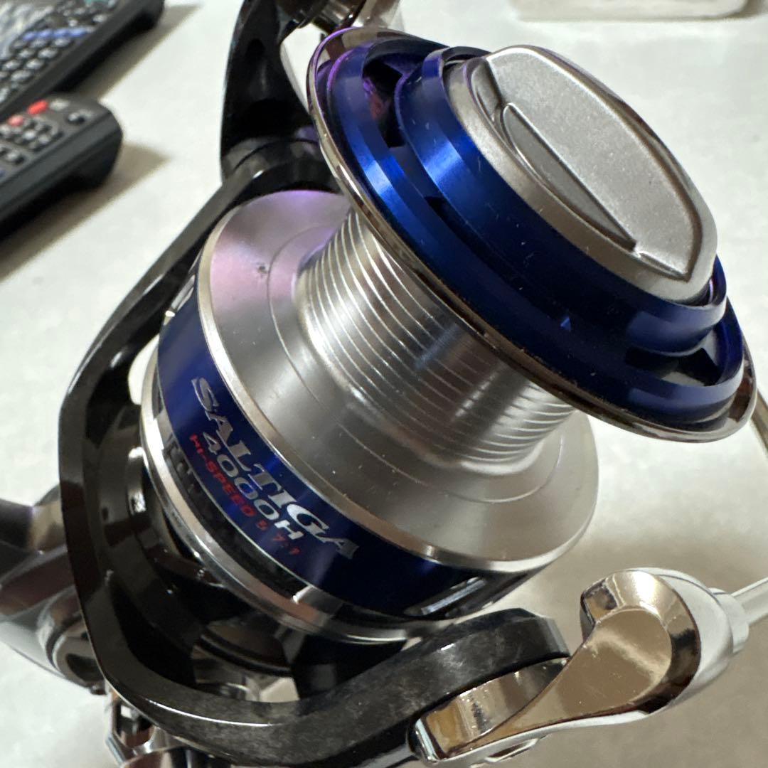 10ソルティガ 4000H 中古