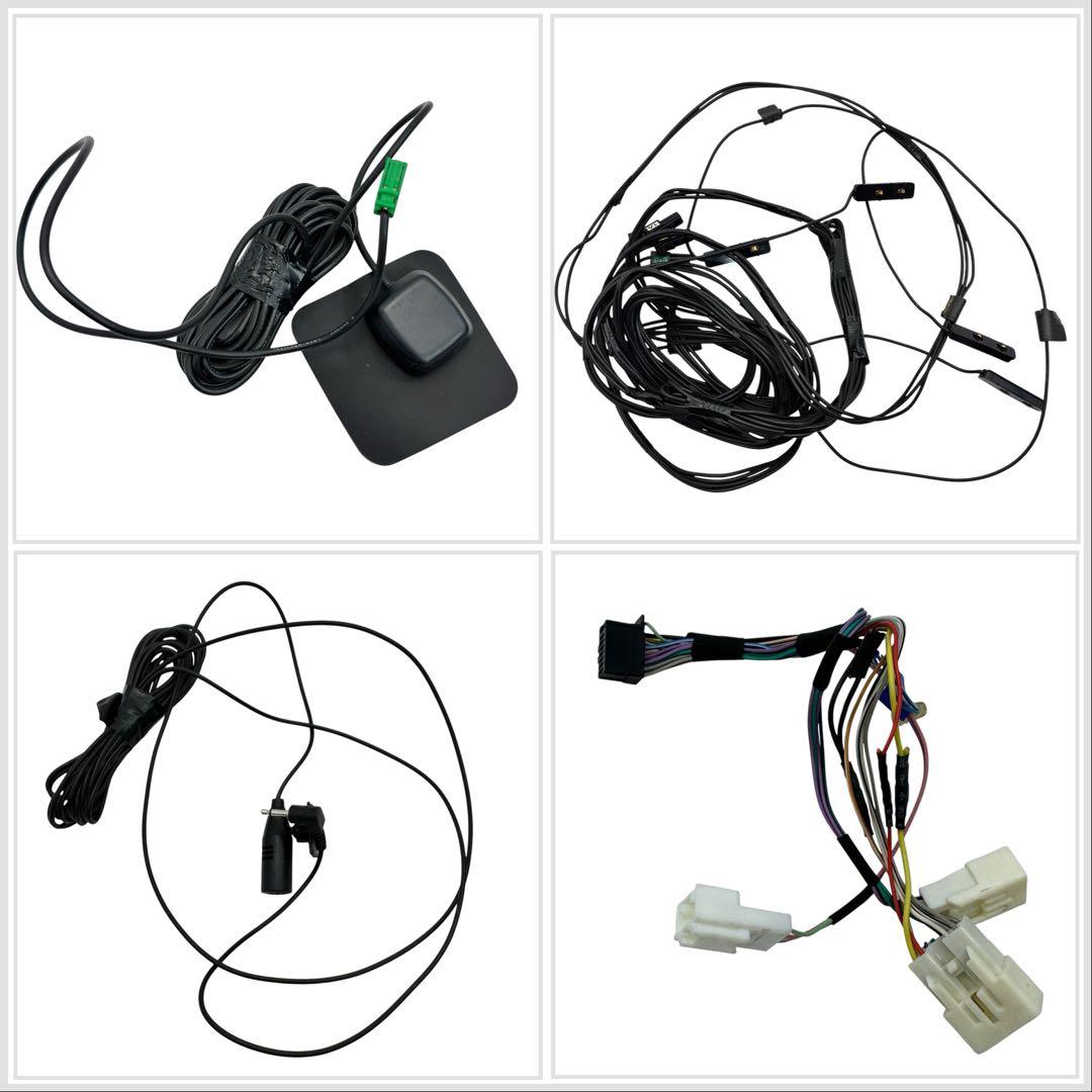 カロッツェリア ナビ AVIC-RW900 2016年データ トヨタハーネス付