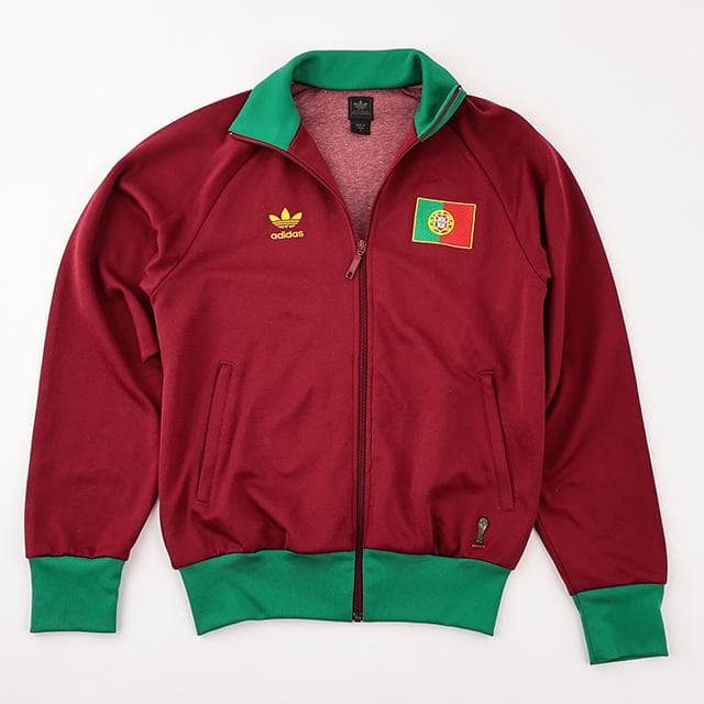 美品 adidas アディダス ポルトガル代表 ジャージ 松村北斗 S - メルカリ