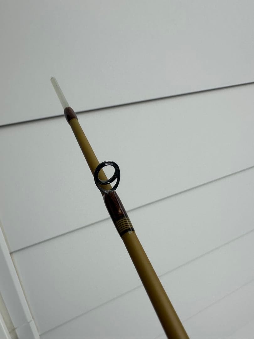 エムアイレMG-41 LS UD 渓流トラウトロッドスピニング