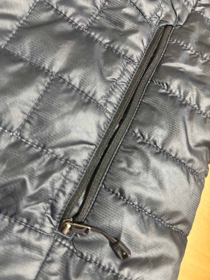 Patagonia（パタゴニア）ナノパフ ベスト S ネイビー