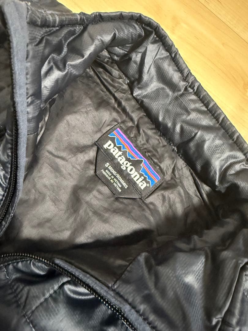 Patagonia（パタゴニア）ナノパフ ベスト S ネイビー