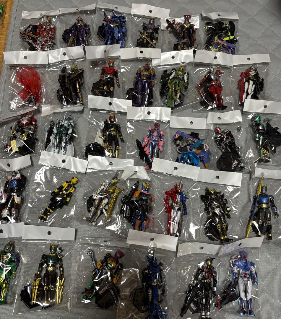 shodo 仮面ライダー 戦隊 160体以上 まとめ売りの通販はau PAY
