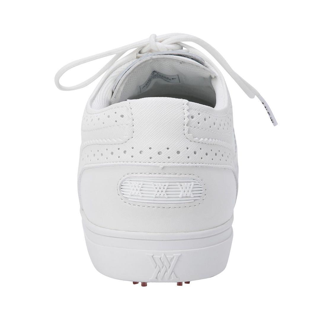 新品タグ付き❤️ゴルフシューズ⭐️ANEWゴルフ ❤️24.5cm