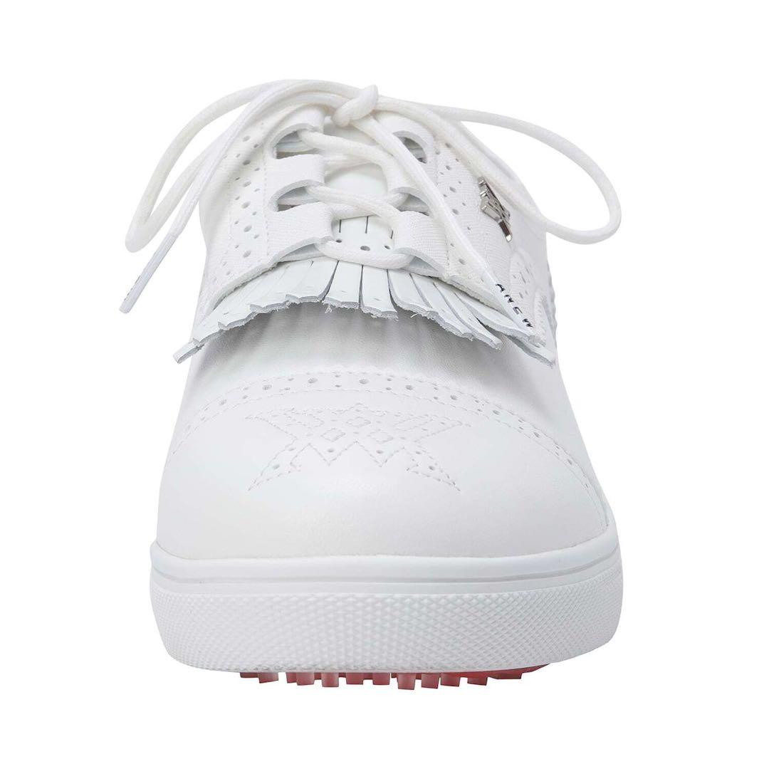 新品タグ付き❤️ゴルフシューズ⭐️ANEWゴルフ ❤️24.5cm