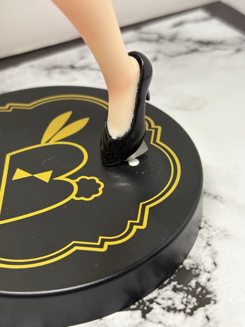 t*2様 プライズ フィギュア BIcute bunnies ナーベラル リペイ