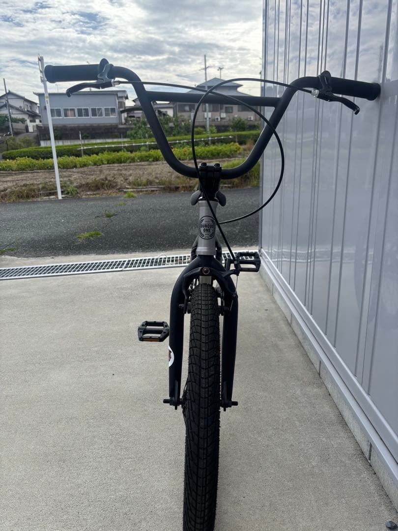 hikari様専用※引き取り限定！BMX ダーカスワンRAW - メルカリ