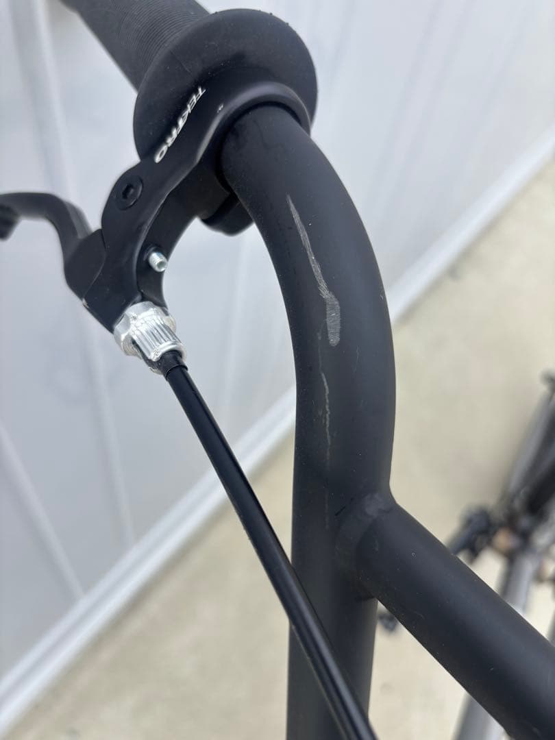 hikari様専用※引き取り限定！BMX ダーカスワンRAW - メルカリ