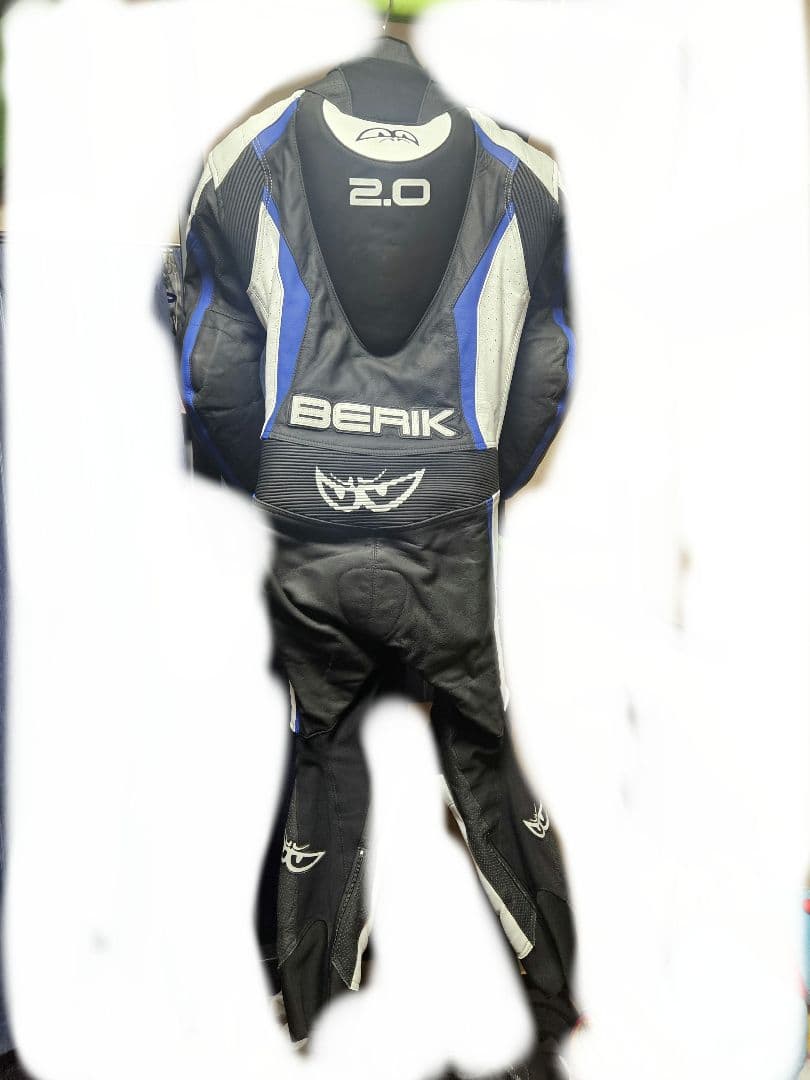 ベリック　50サイズ　MFJ公認