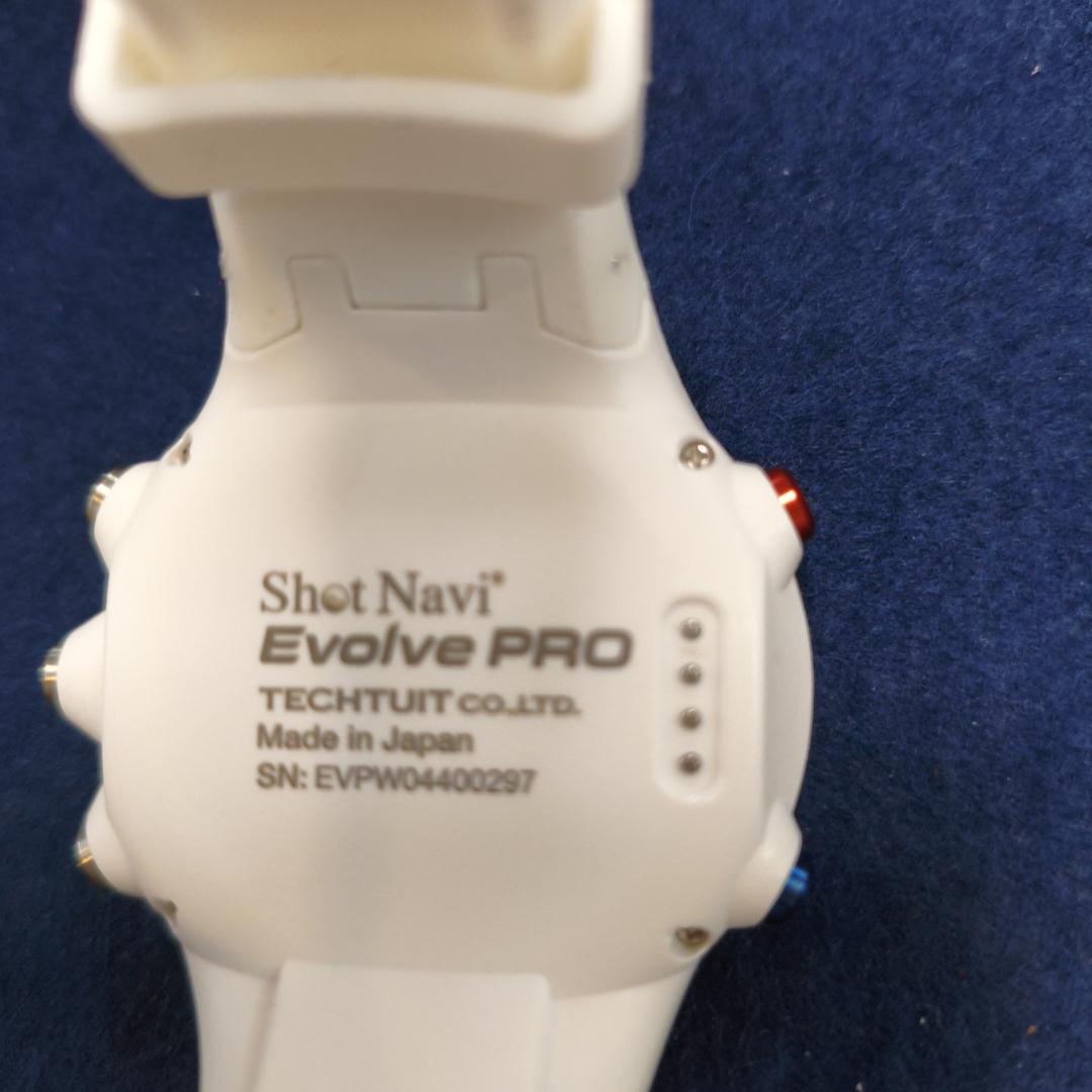 さ*る様 Shot Navi Evolve PRO GPSナビ