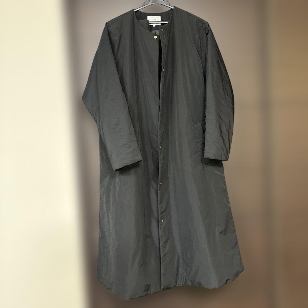 撥水加工】中綿 パデット ドルマンコート - メルカリ