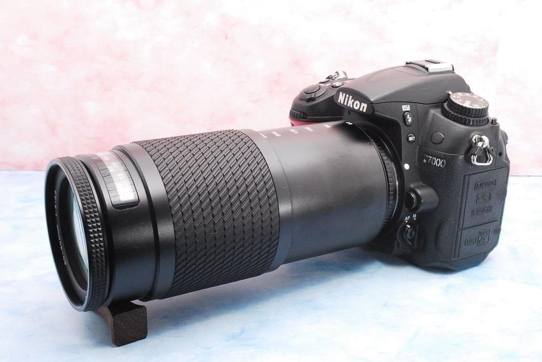 Nikon Df デジタル一眼レフカメラ ショット数4300回前後バッテリー3 Df