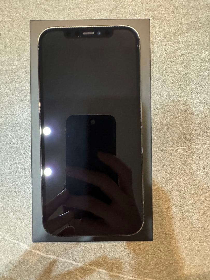 Apple iPhone 12 Pro 128gb グラファイト