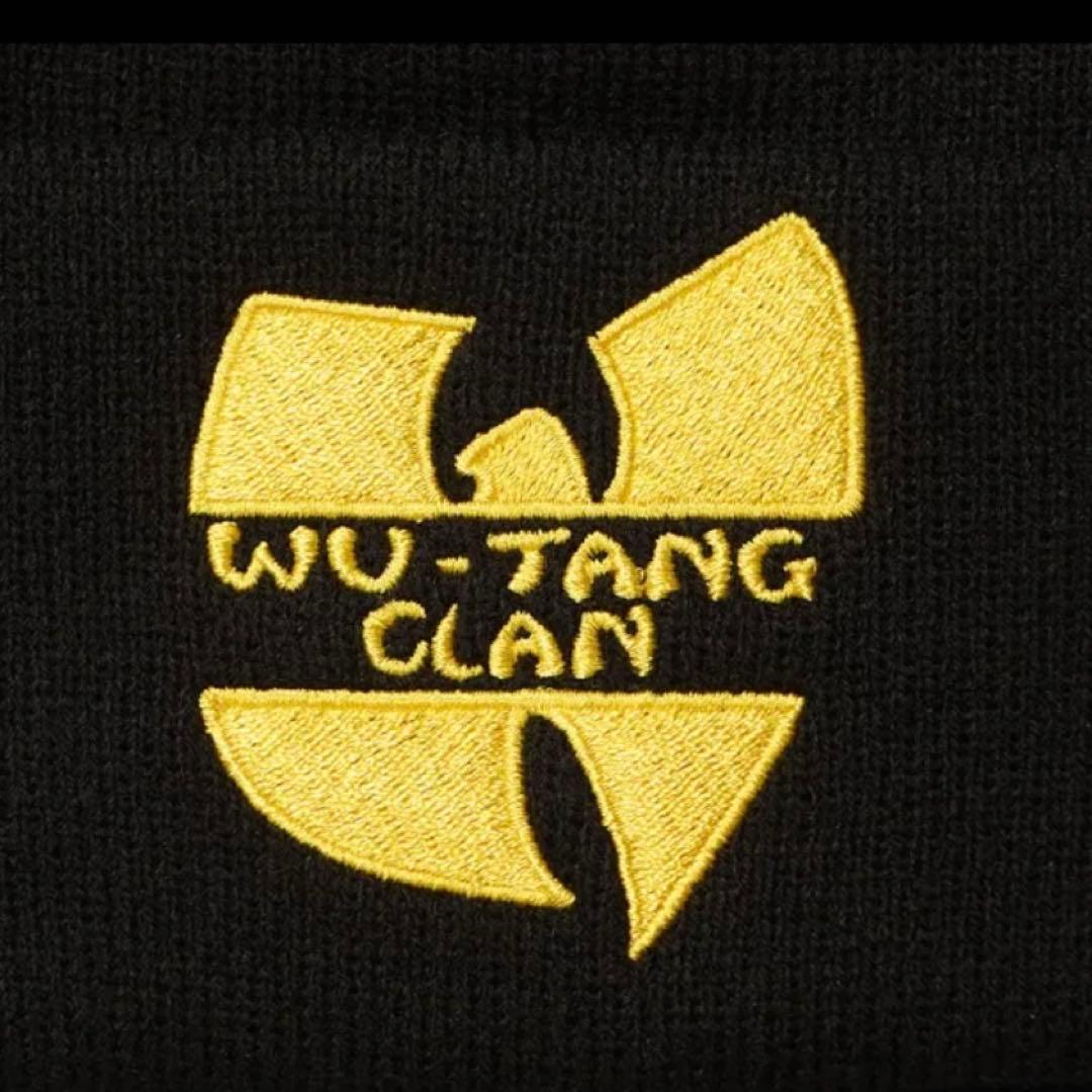 Supreme x Wu-Tang Clan Beanie \"Black\" 黒