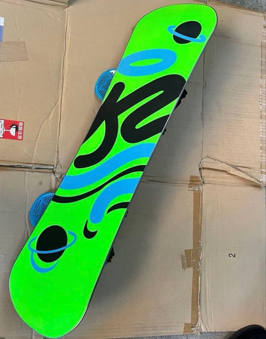 専用です。K2 90cm 17.5cm スノーボード Head ヘルメット 5点