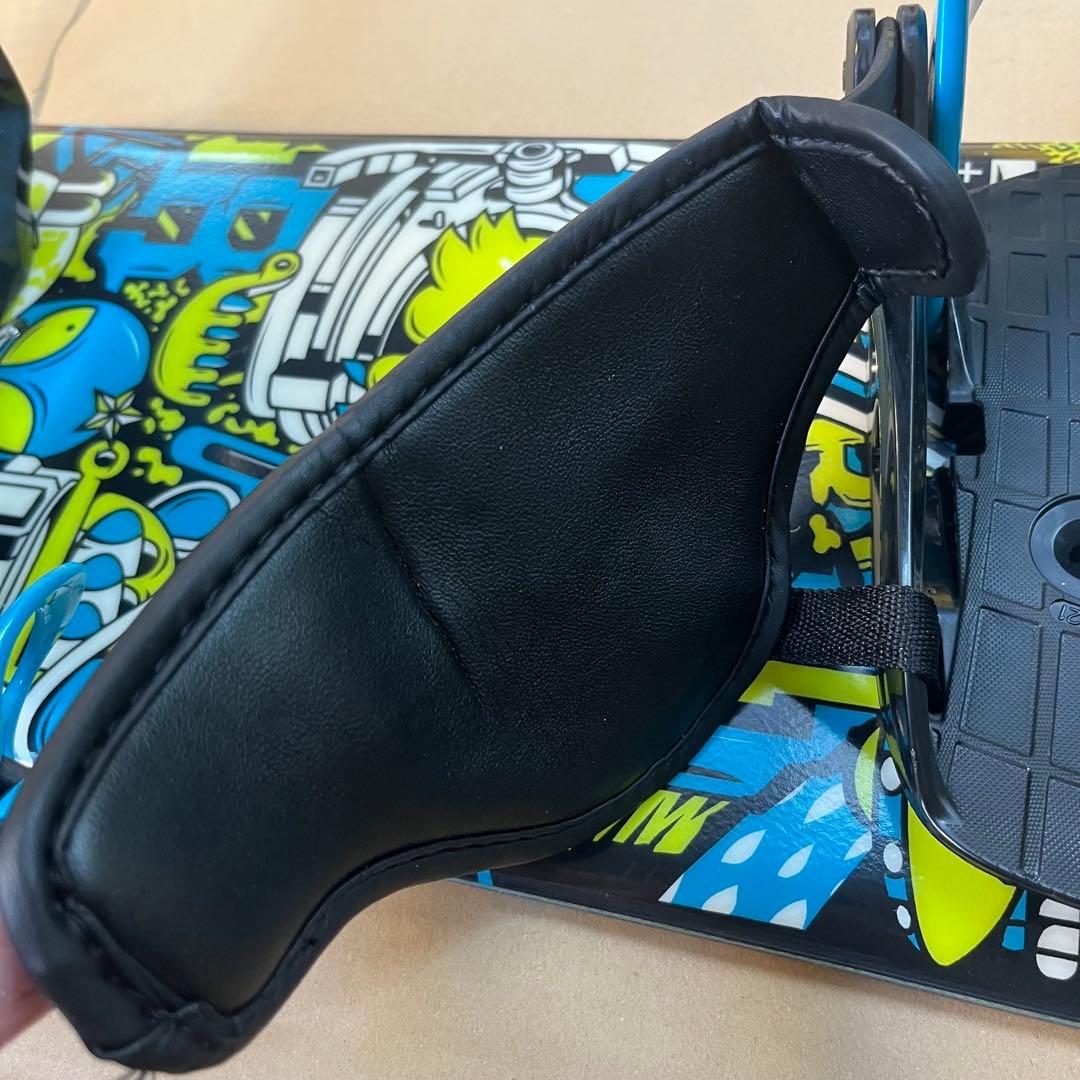 専用です。K2 90cm 17.5cm スノーボード Head ヘルメット 5点